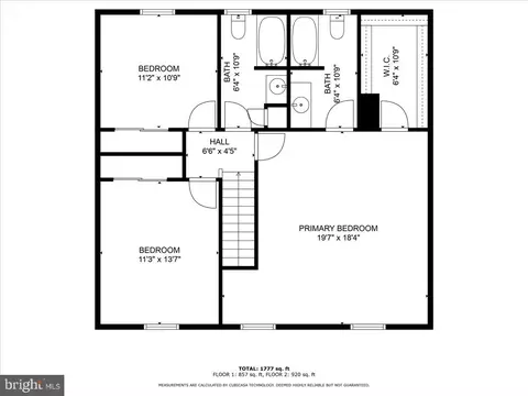 Floorplan - 3414 Mohegan Dr, Reading, PA 19608 photo 2 of 2