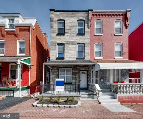 721 N Front St, Reading, PA 19601