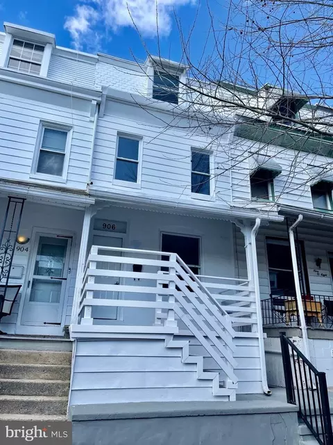 906 Rose St, Reading, PA 19601