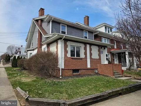 18 N 25th St, Reading, PA 19606