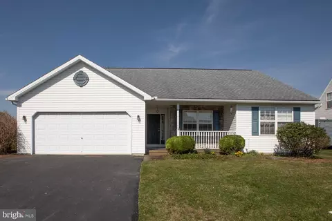 452 N Kemp St, Kutztown, PA 19530