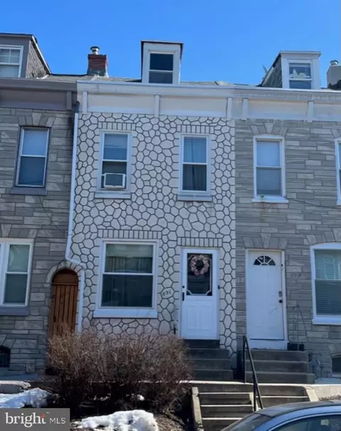 831 Locust St, Reading, PA 19604