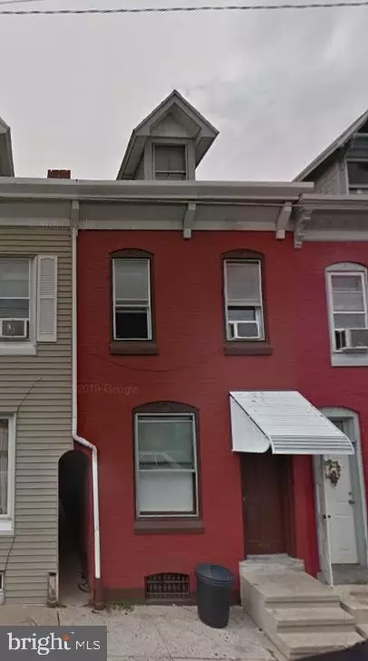 644 Birch St, Reading, PA 19604