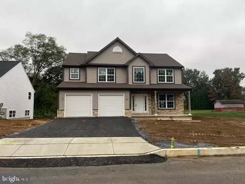 267 Marcello Cir #LOT 16, Wernersville, PA 19565