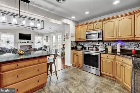 Kitchen - 1640 Liberty Ave, Reading, PA 19607 photo 3 of 4