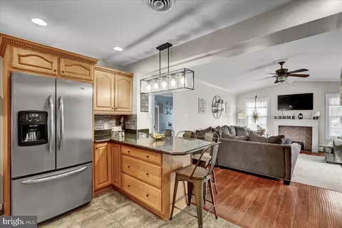 Kitchen - 1640 Liberty Ave, Reading, PA 19607 photo 4 of 4