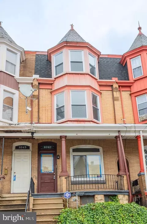 1041 N A N 10th St, Reading, PA 19604