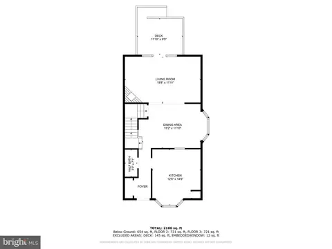 Floorplan - 32 Warwick Ct, Reading, PA 19606 photo 1 of 3