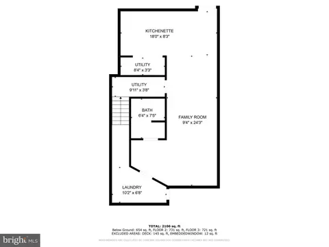 Floorplan - 32 Warwick Ct, Reading, PA 19606 photo 3 of 3