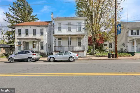 5668 Old Rte 22, Shartlesville, PA 19554