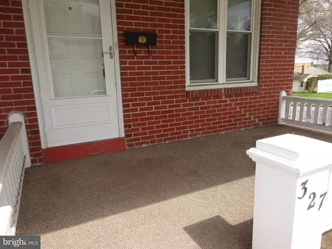 Exterior - 327 2nd St, Reading, PA 19607 photo 13 of 13
