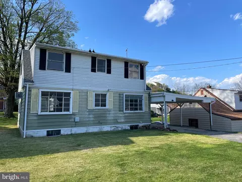 Exterior - 104 Gerald Ave, Reading, PA 19607 photo 7 of 13
