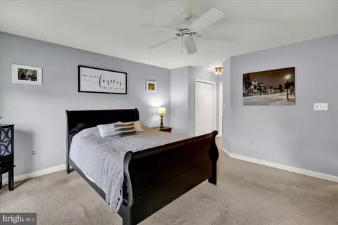 Bedroom - 354 Martins Rd, Reading, PA 19608 photo 6 of 7