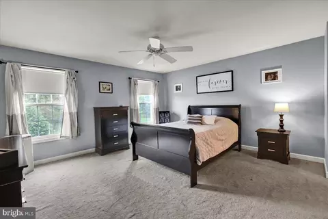 Bedroom - 354 Martins Rd, Reading, PA 19608 photo 5 of 7