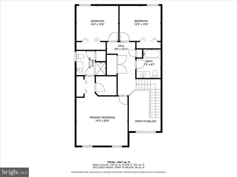 Floorplan - 354 Martins Rd, Reading, PA 19608 photo 2 of 3