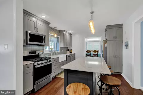 Kitchen - 431 Devon Ter, Reading, PA 19607 photo 3 of 4