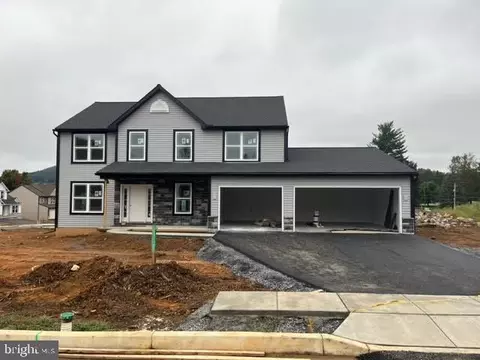 228 Marcello Cir #LOT 5, Wernersville, PA 19565