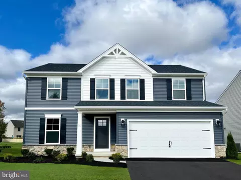 20 N Ninth St #LOT 4, Bally, PA 19503