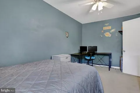 Bedroom - 311 Hill Cir, Reading, PA 19607 photo 6 of 8