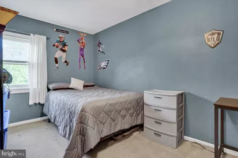 Bedroom - 311 Hill Cir, Reading, PA 19607 photo 5 of 8