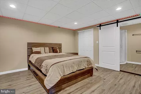 Bedroom - 311 Hill Cir, Reading, PA 19607 photo 7 of 8