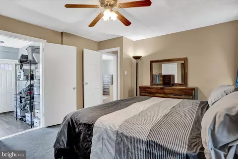 Bedroom - 311 Hill Cir, Reading, PA 19607 photo 2 of 8