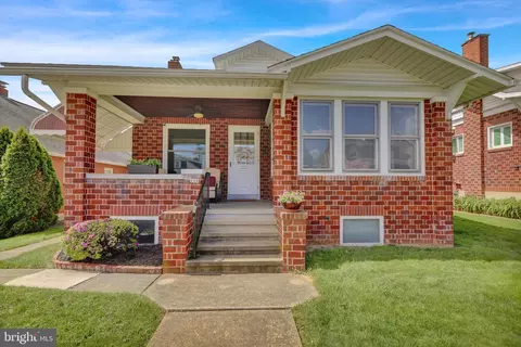 Exterior - 106 N Waverly St, Reading, PA 19607 photo 7 of 7
