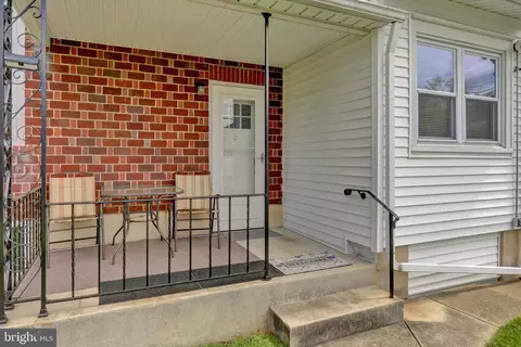 Exterior - 106 N Waverly St, Reading, PA 19607 photo 6 of 7
