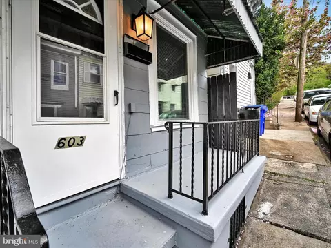 603 Maple St, Reading, PA 19602