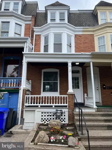 1224 Buttonwood St, Reading, PA 19604
