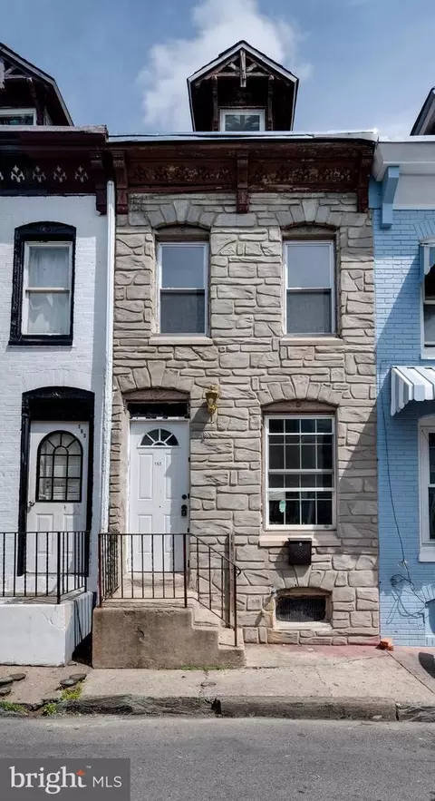 165 Hudson St, Reading, PA 19601