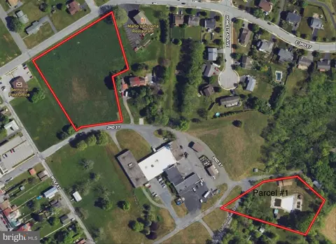 1729 Stevens Ave, Bernville, PA 19506