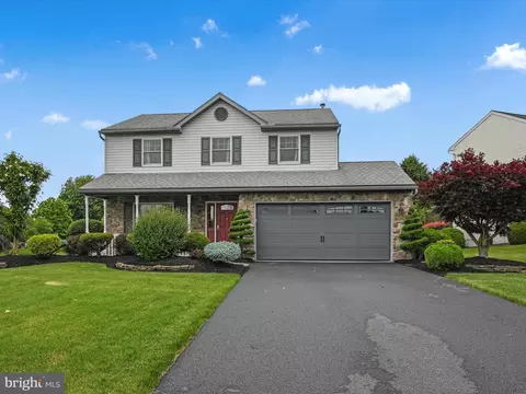 300 Titus Rd, Blandon, PA 19510
