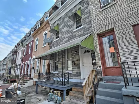 613 N 9th St, Reading, PA 19604