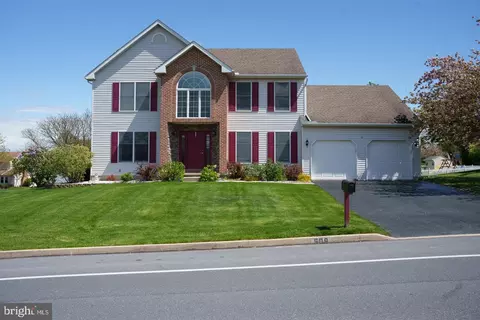 509 Martins Rd, Reading, PA 19608