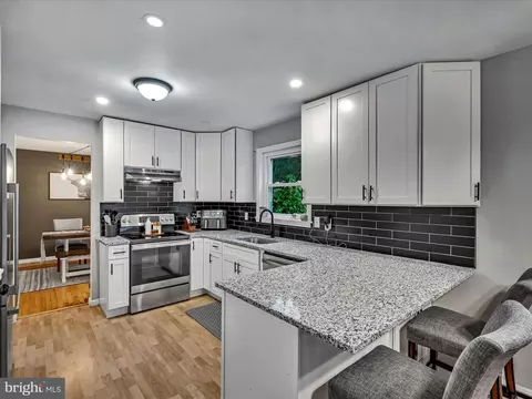 Kitchen - 67 Hearthstone Dr, Reading, PA 19606 photo 2 of 3