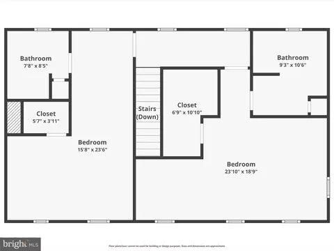 Floorplan - 6 Cricket Slope Dr, Oley, PA 19547 photo 3 of 4