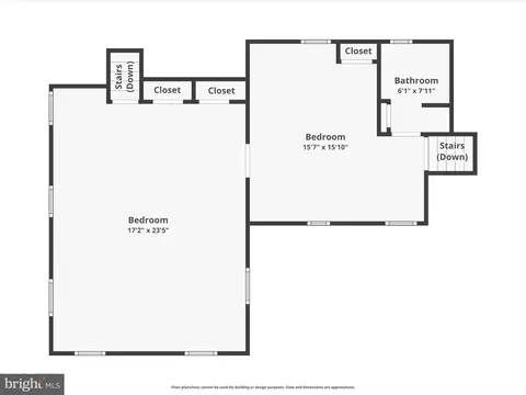 Floorplan - 6 Cricket Slope Dr, Oley, PA 19547 photo 2 of 4