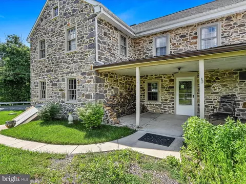 Exterior - 6 Cricket Slope Dr, Oley, PA 19547 photo 7 of 12
