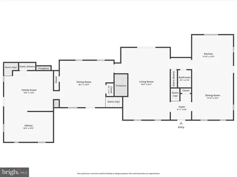 Floorplan - 6 Cricket Slope Dr, Oley, PA 19547 photo 1 of 4