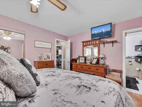 Bedroom - 64 Steiner Pl, Blandon, PA 19510 photo 2 of 3