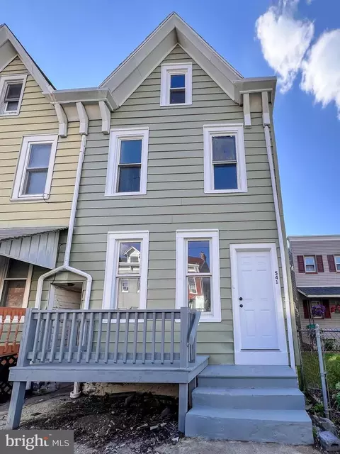 541 Fern Ave, Reading, PA 19611
