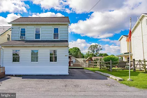 453 Old Topton Rd, Mertztown, PA 19539