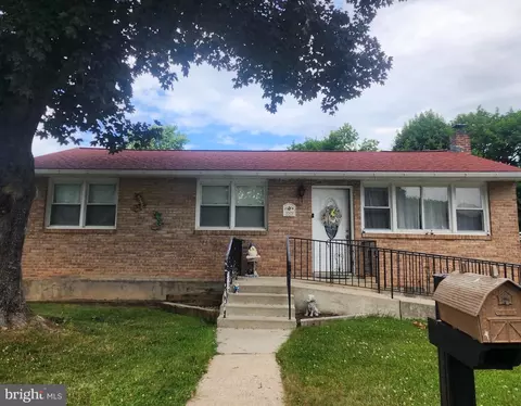 3509 Ardmore Ave, Reading, PA 19605