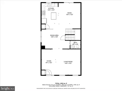 Floorplan - 71 Maci Way, Reading, PA 19606 photo 2 of 4