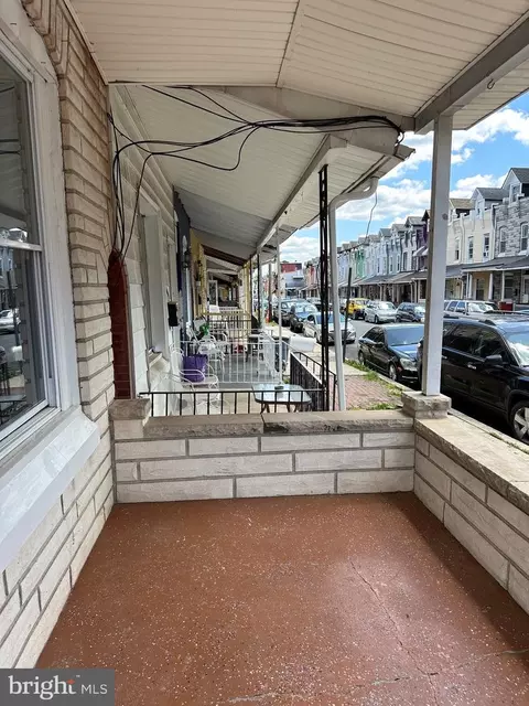 Exterior - 663 Gordon St, Reading, PA 19601 photo 3 of 3