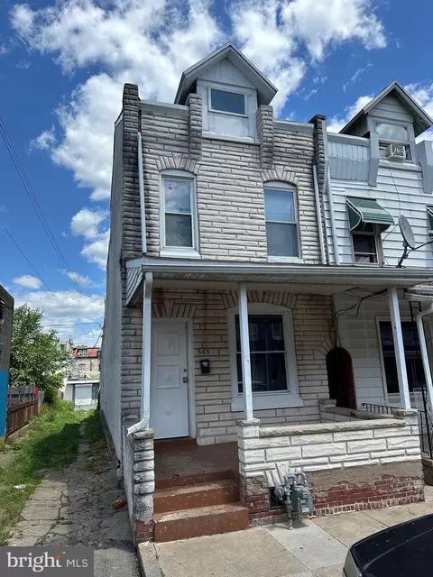 663 Gordon St, Reading, PA 19601