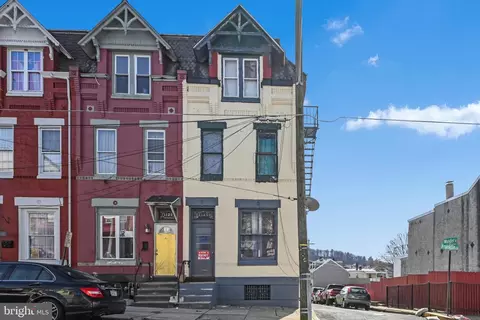 1126 Franklin St, Reading, PA 19602
