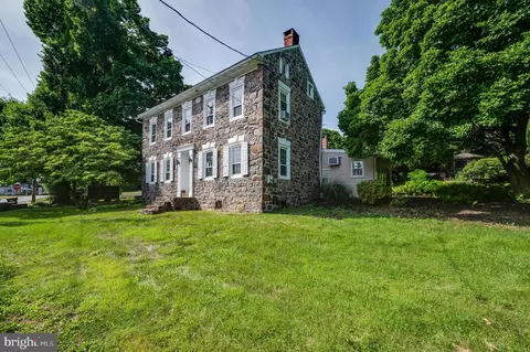 Exterior - 643 Main St, Oley, PA 19547 photo 6 of 22