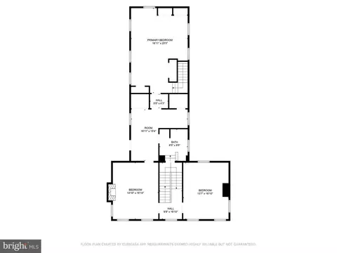 Floorplan - 643 Main St, Oley, PA 19547 photo 2 of 2